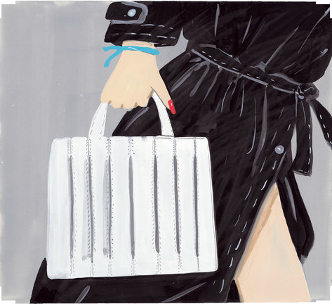 T Magazine - Illustration by KONSTANTIN KAKANIAS